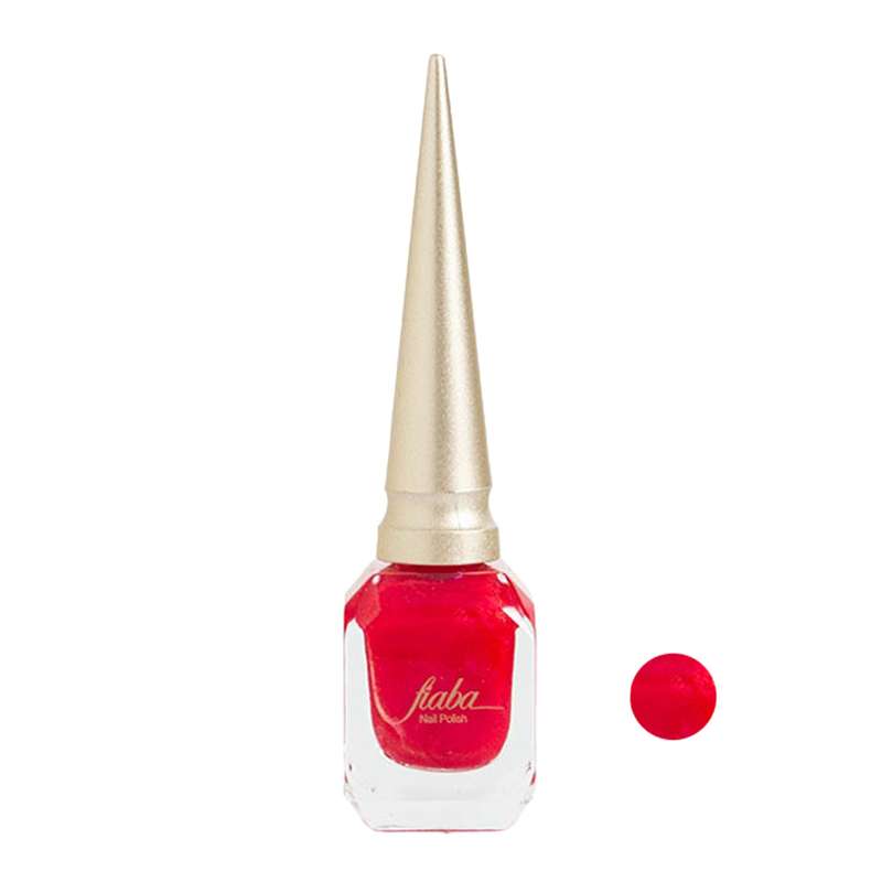 لاک ناخن فیابا شماره F104