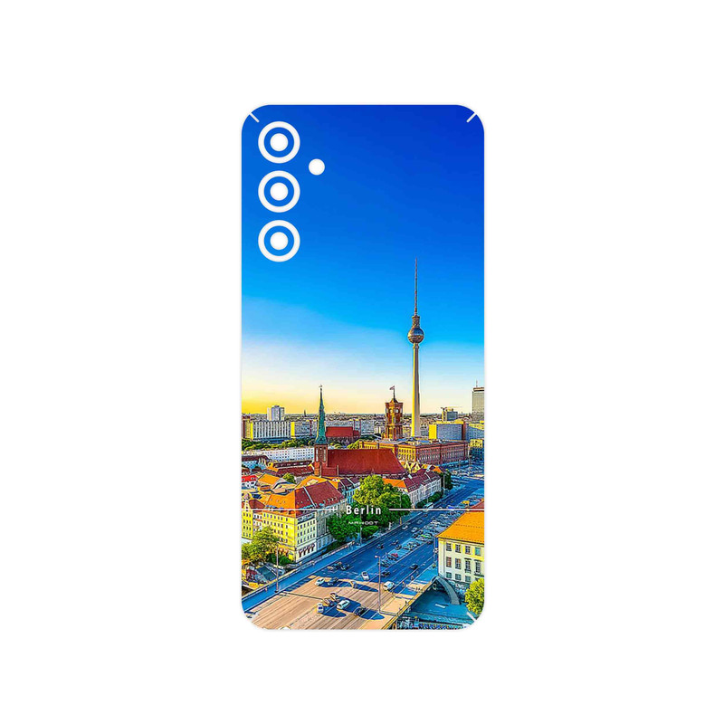 برچسب پوششی ماهوت مدل City of Berlin مناسب برای گوشی موبایل سامسونگ Galaxy M34 5G