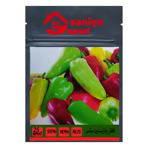 بذر فلفل چارلیستون میکس سانیا سید مدل B5
