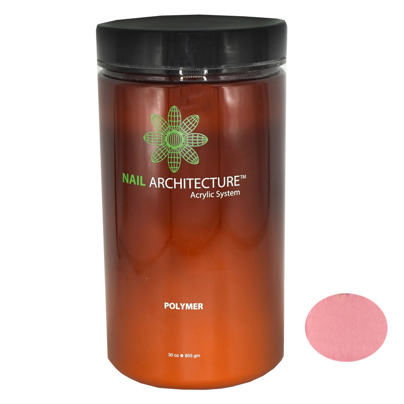 پودر کاشت ناخن ارشیتکتور مدل Flirty_P وزن 855 گرم