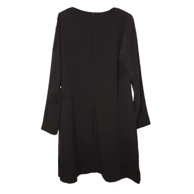 پیراهن زنانه مدل پشت زیپدار