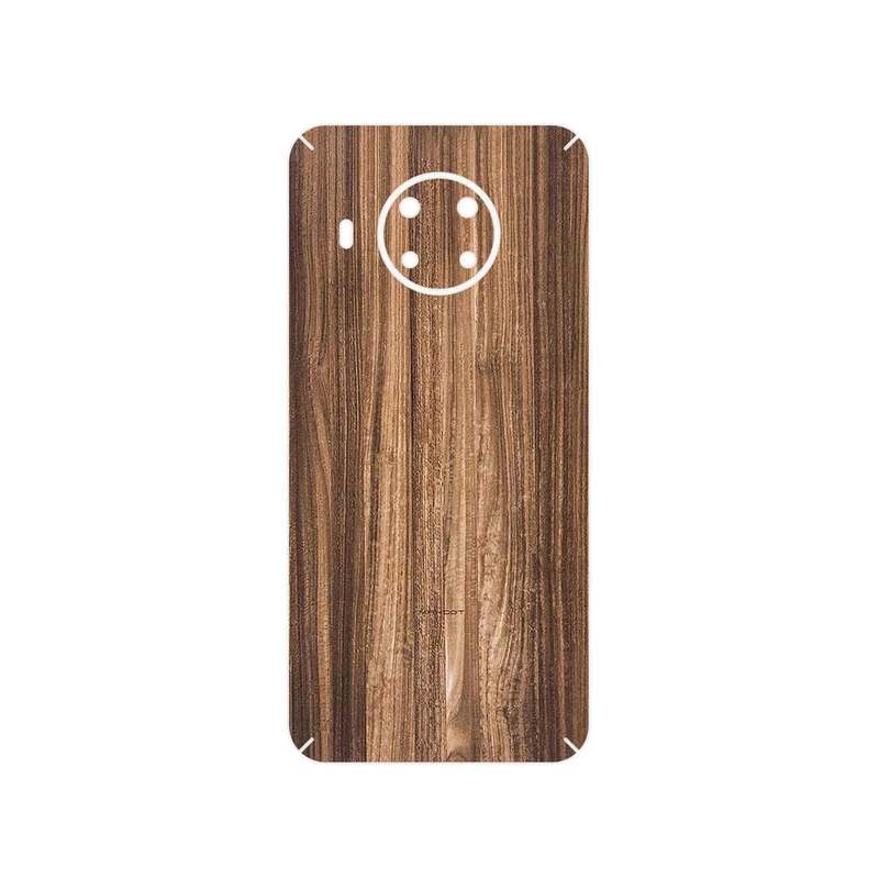 برچسب پوششی ماهوت مدل Light_Walnut_Wood مناسب برای گوشی موبایل نوکیا X20