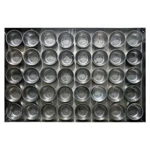 قالب کیک یزدی مدل کارگاهی GS-PM003
