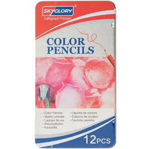 Skyglory 12 Color Pencil