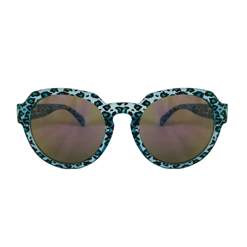 عینک آفتابی زنانه مدل پلنگی UV400