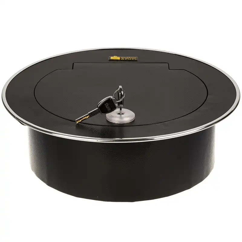 صندوق خودرو و محافظ زاپاس سدید مناسب برای تایرهای 17 - 19 اینچ