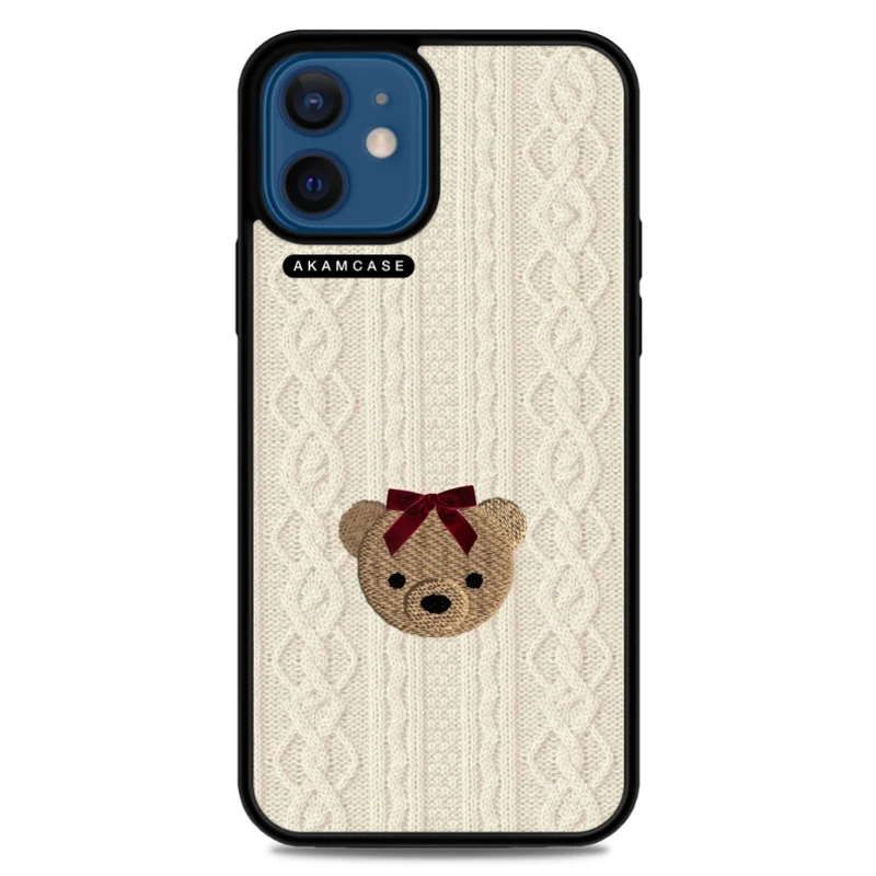 کاور آکام مدل AMC-WA12M-TRICOT-17 مناسب برای گوشی موبایل اپل iPhone 12 Mini