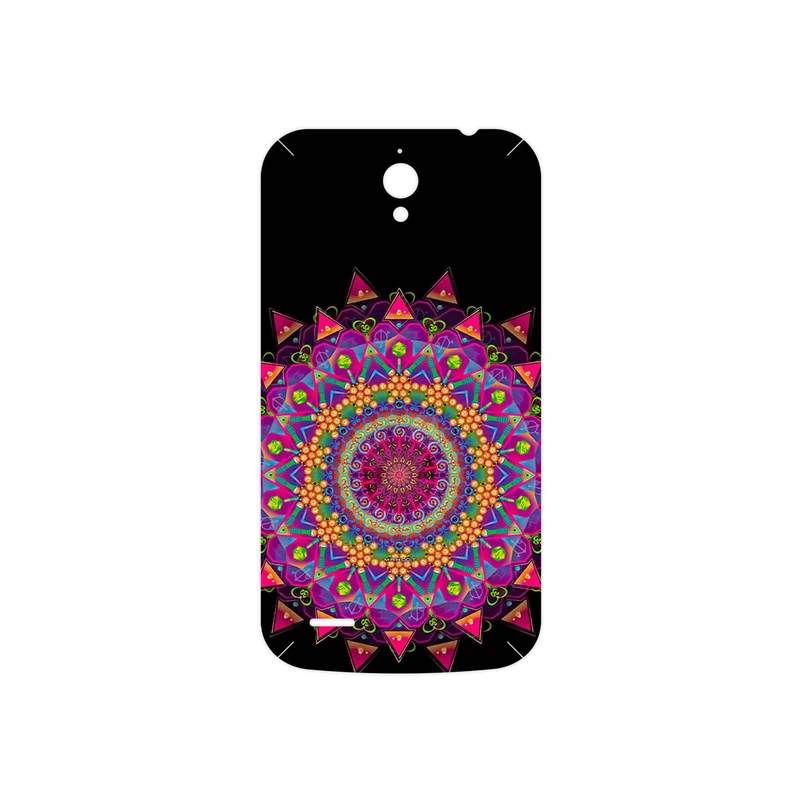 برچسب پوششی ماهوت مدل Mandala Design 5 مناسب برای گوشی موبایل هوآوی Ascend G610