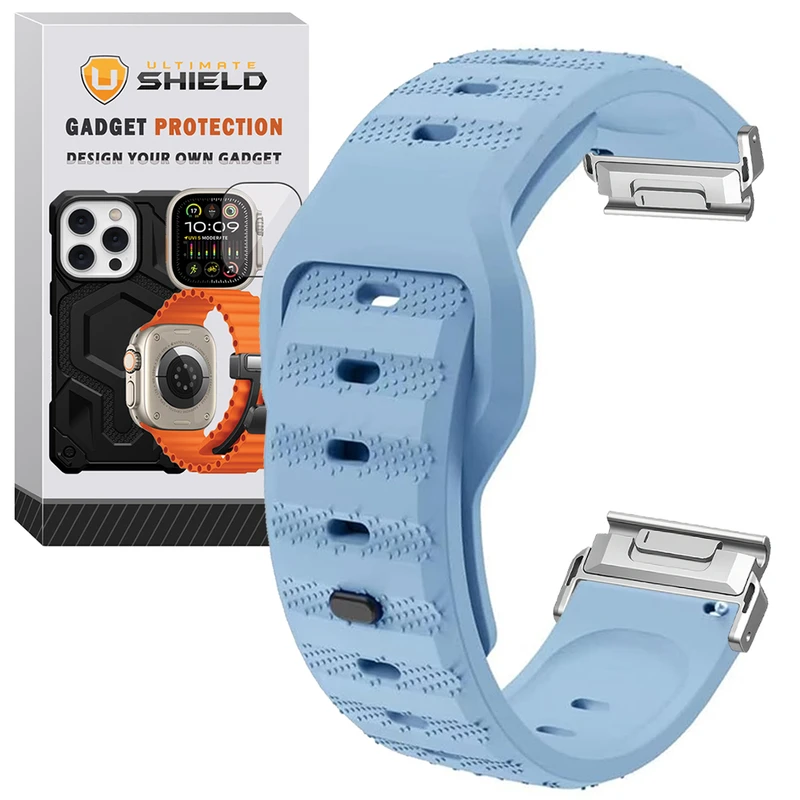 بند آلتیمیت شیلد مدل SPG Sport SL GRM20 مناسب برای ساعت هوشمند گارمین Fenix 6S / 6S Pro / 5S / 5S Plus (20mm)