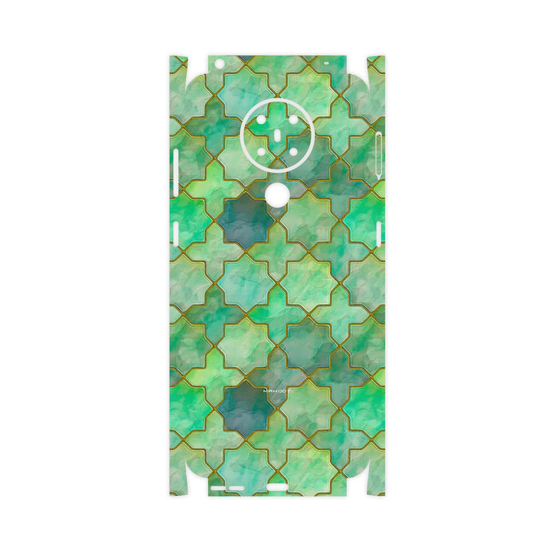 برچسب پوششی ماهوت مدل Iran Tile 8-FullSkin مناسب برای گوشی موبایل نوکیا 5.3