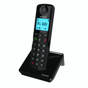 نقد و بررسی تلفن بی سیم آلکاتل مدل Alcatel S250 توسط خریداران