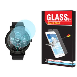 Hard And Thick NHT Nano Screen Protector For Xiaomi Mibro Air Pack of 2