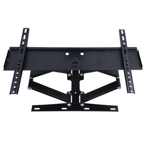 نقد و بررسی پایه دیواری تلویزیون ال سی دی ارم مدل متحرک کد LCDARM-510 مناسب برای تلویزیون های 42 تا 75 اینچ توسط خریداران