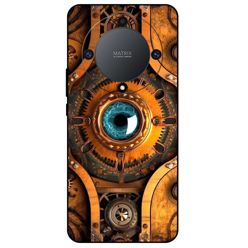 کاور مگافون طرح گاوصندوق مدل 1900 مناسب برای گوشی موبایل آنر X9A      