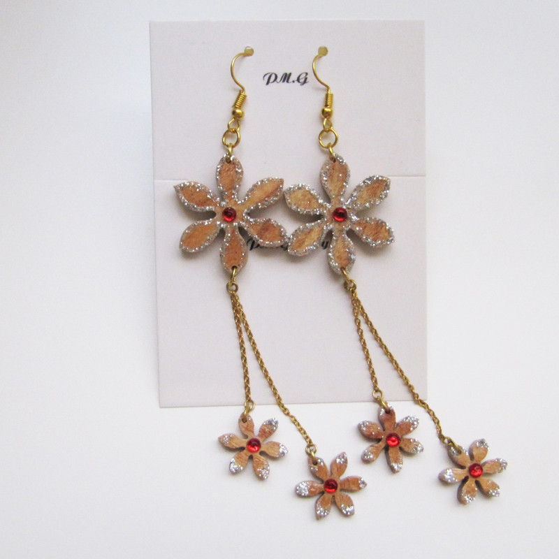 گوشواره زنانه مدل 9861