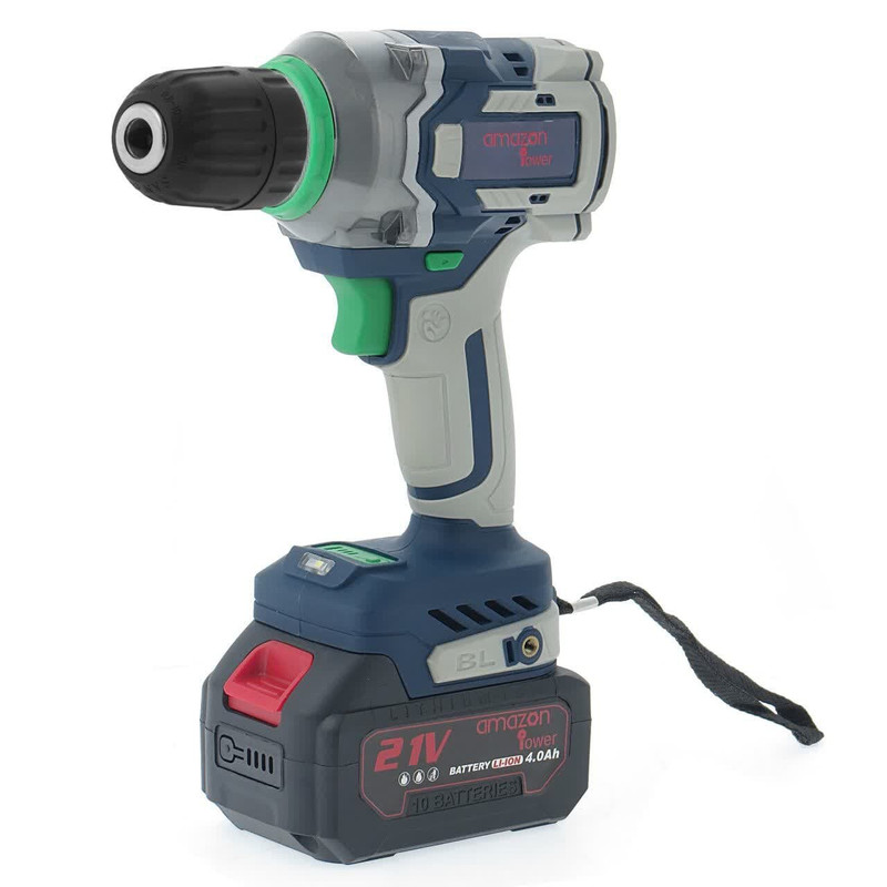 آچار بکس شارژی آمازون مدل GT550