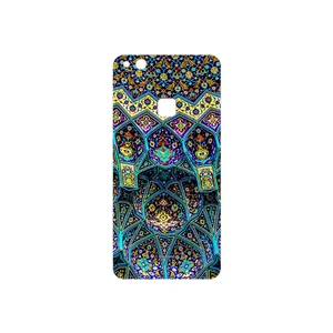 MAHOOT Iran Tile 14 Cover Sticker for Huawei P10 Lite
