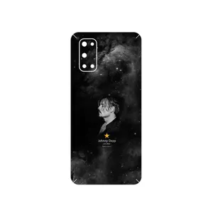 MAHOOT Johnny Depp Cover Sticker for Realme 7 5G