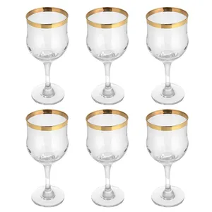Pasabahce Tulipe 44163 Glass Pack of 6