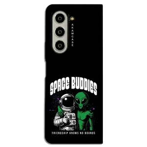 AKAM AMC-WSGZFOLD5-SPACE-6 Cover For Samsung Galaxy Z Fold 5