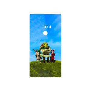 MAHOOT Shrek Cover Sticker for Xiaomi Mi Mix