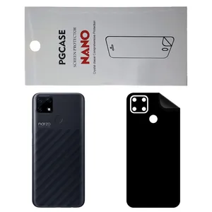 STAR RG Back Skin For REALME Narzo 30A