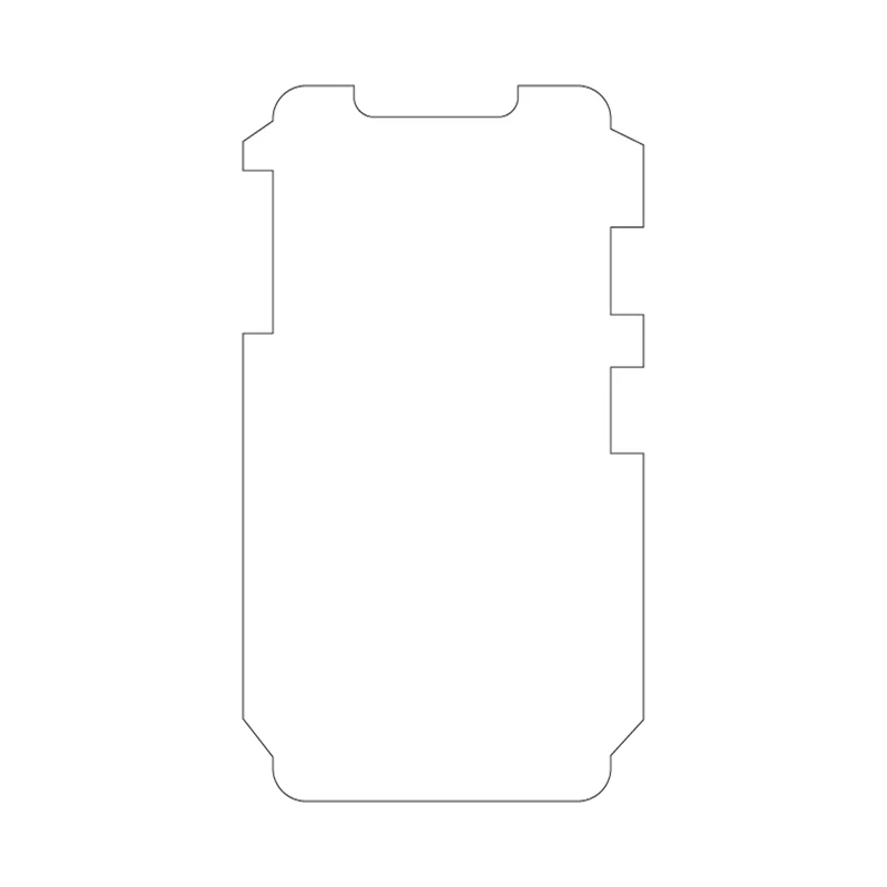 محافظ صفحه نمایش هیدروژل راک اسپیس مدل Camera Cut مناسب برای گوشی موبایل اپل  iPhone XS Max 