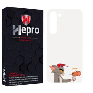 HEPRO MC Cover for Samsung Galaxy S23 PLUS