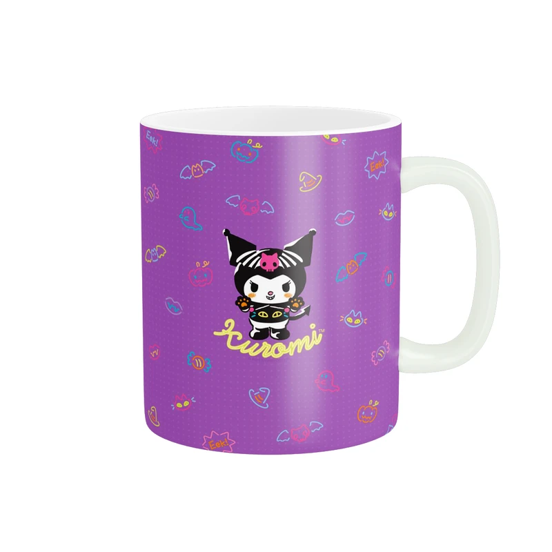 ماگ پاد آفرین طرح کرومی کد 3260