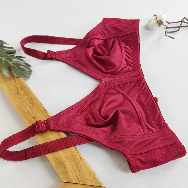 سوتین فانتزی زنانه شارمین مدل پرلون پرسی کد ZP135.3