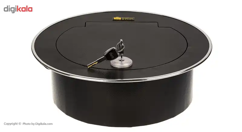 صندوق خودرو و محافظ زاپاس سدید مناسب برای تایرهای 17 - 19 اینچ