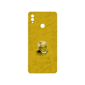 MAHOOT MohammadHossein Shahriar Cover Sticker for Honor Note 10