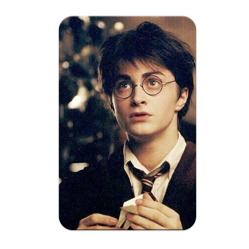استیکر کارت پرمانه طرح Harry Potter کد pm3d.2231