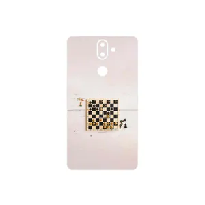 MAHOOT Chess Cover Sticker for Nokia 8 Sirocco
