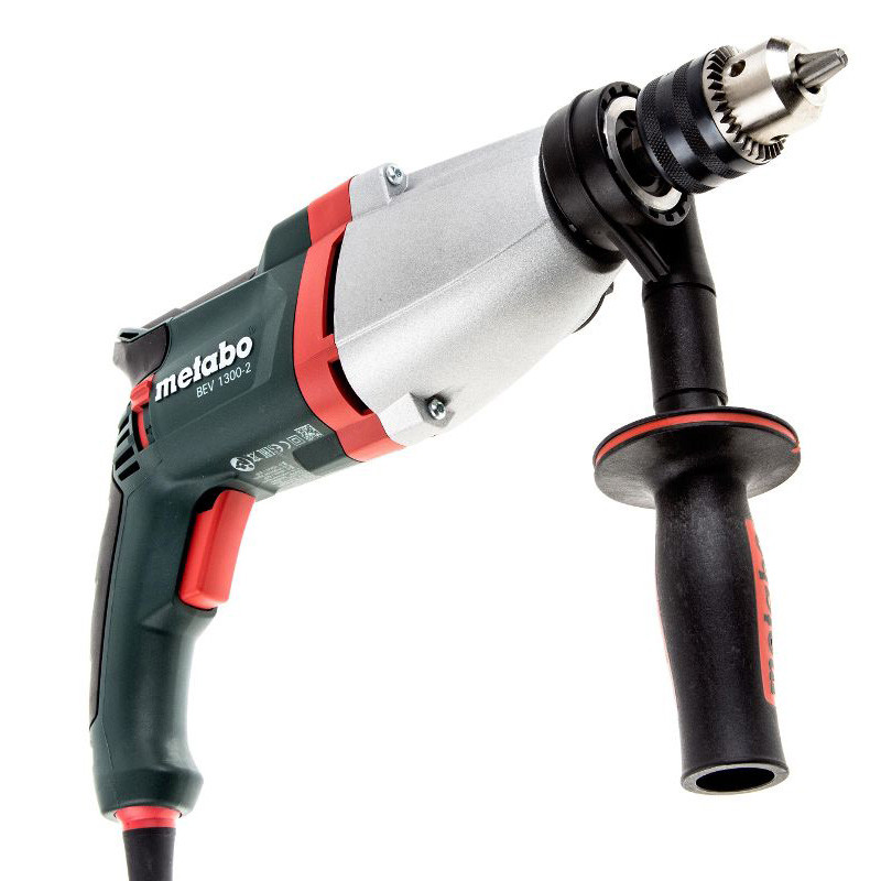 دریل گیربکسی متابو مدل BEV 1300-2