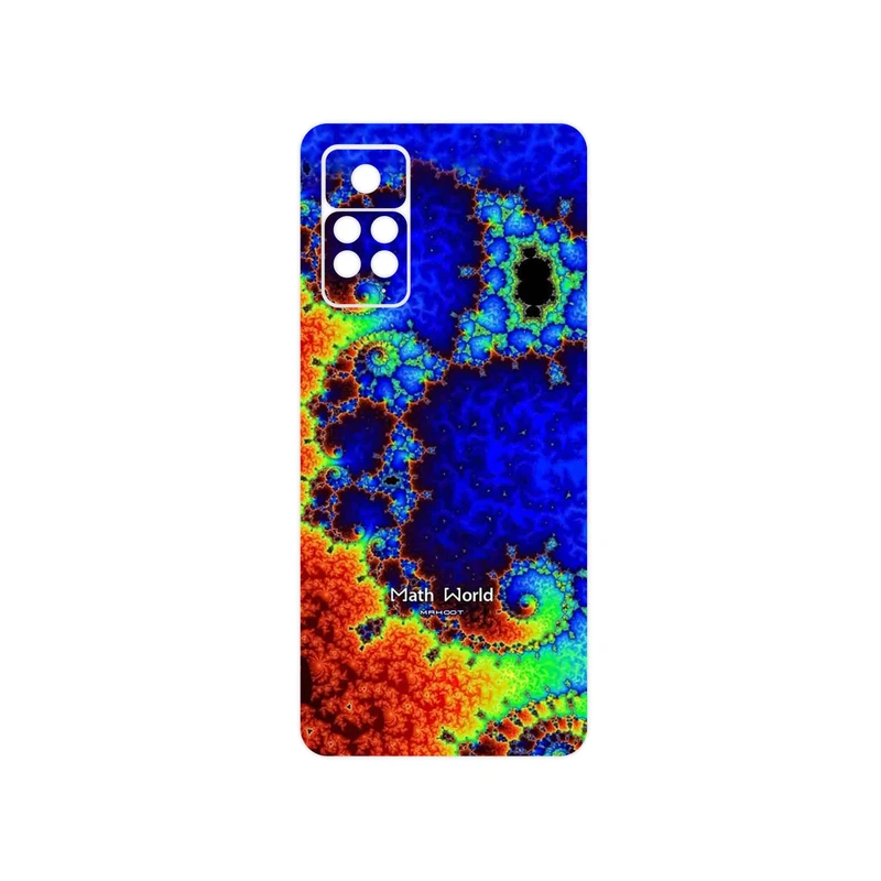 برچسب پوششی ماهوت مدل Mathematical Geometric Shape 5 مناسب برای گوشی موبایل شیائومی Redmi Note 11 Pro