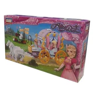 ساختنی جی یو دی ای مدل کالسه پرنسسس کد 9001