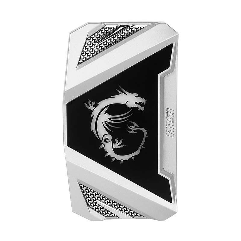 بریج SLI ام اس آی مدل 2WAY SLI HB BRIDGE L SILVER بریج SLI ام اس آی مدل 2WAY SLI HB BRIDGE L SILVER