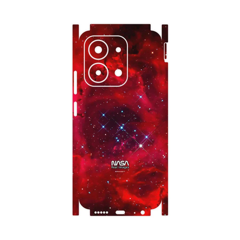 برچسب پوششی ماهوت مدل Universe b NASA 10-FullSkin مناسب برای گوشی موبایل شیائومی Redmi 15C 4G