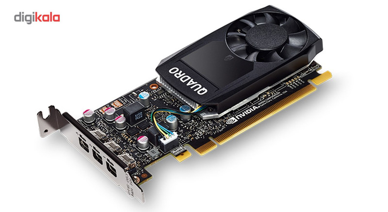 کارت گرافیک پی ان وای مدل Quadro P400 2