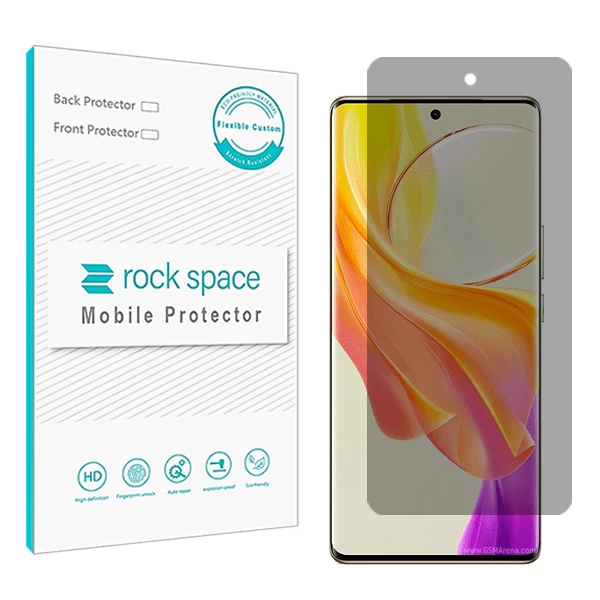 محافظ صفحه نمایش حریم شخصی راک اسپیس کد PRV مناسب برای گوشی موبایل ویوو Y78