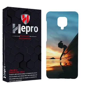 HEPRO MC Cover for XIAOMI Redmi Note 9S / Redmi Note 9 PRO