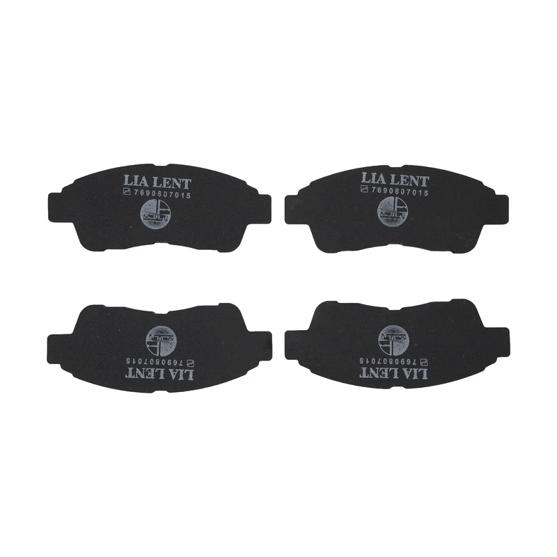 لنت ترمز جلو لیا لنت مدل S1171 مناسب برای تویوتا کورولا 1994