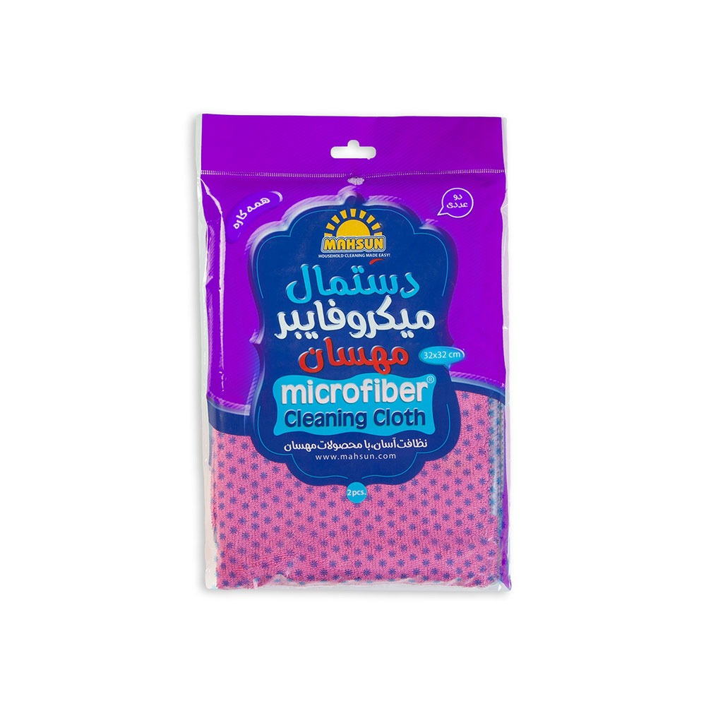 دستمال رطوبت گیر مهسان مدل R 505 بسته دو عددی دستمال رطوبت گیر مهسان مدل R 505 بسته دو عددی