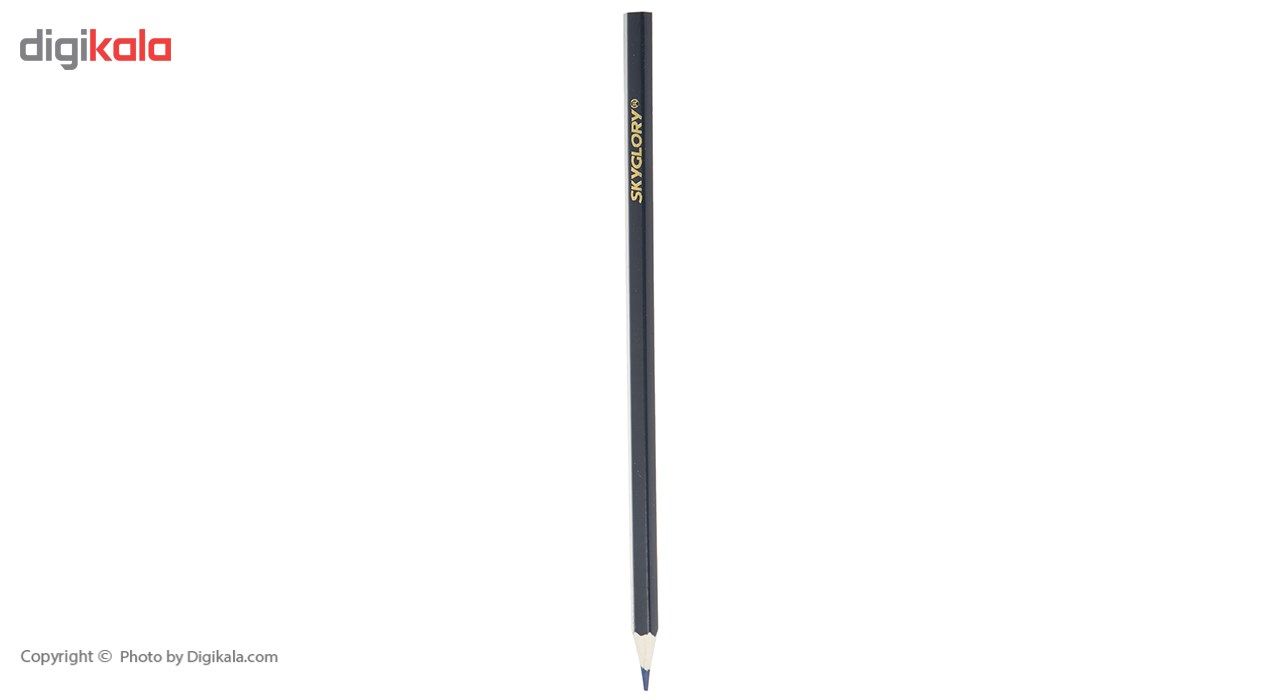 مداد رنگی 12 رنگ اسکای گلوری