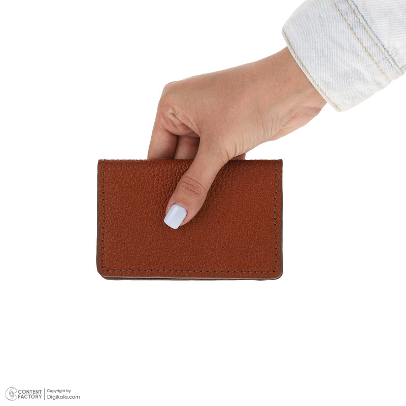 کیف پول چرم لانکا مدل CC-20