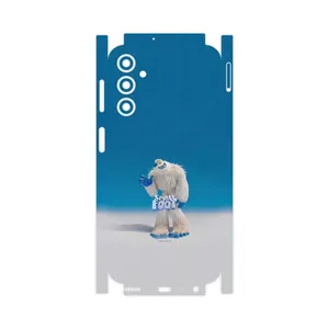 MAHOOT Smallfoot-FullSkin Cover Sticker for Samsung Galaxy A24