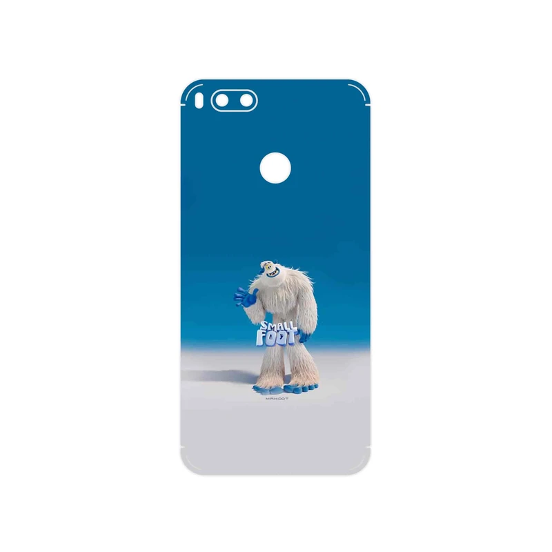 برچسب پوششی ماهوت مدل Smallfoot مناسب برای گوشی موبایل شیائومی Mi A1