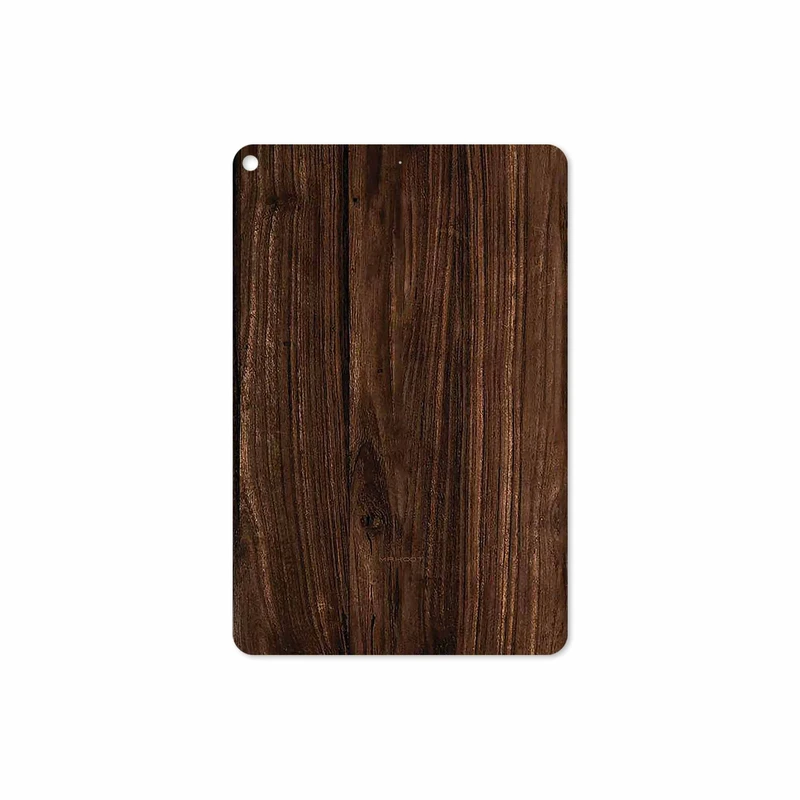 برچسب پوششی ماهوت مدل Dark Walnut Wood مناسب برای تبلت اپل iPad mini (GEN 5) 2019 A2126