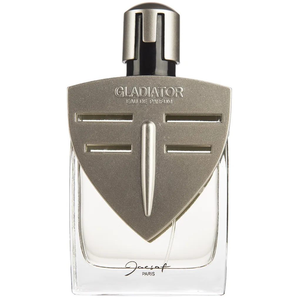 ادو پرفیوم مردانه ژک ساف مدل Gladiator Tres Fraiche حجم 100 میلی لیتر